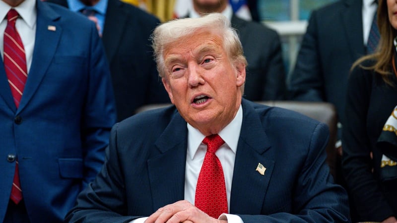 Trump-Kindheitshaus für 2,3 Millionen Dollar zum Verkauf