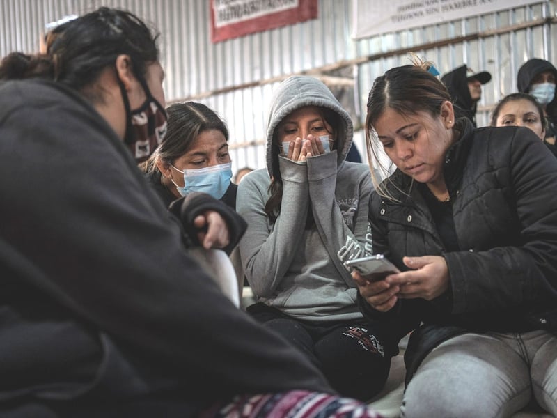 USA: US-Regierung setzt Asylentscheidungen vorerst vollständig aus