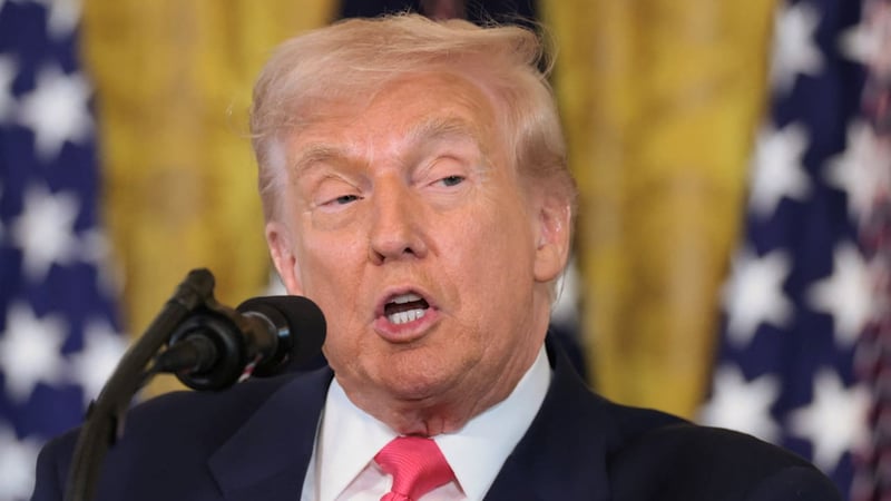 US-Präsident rudert zurück - Trump streicht Lebensmittel-Zölle