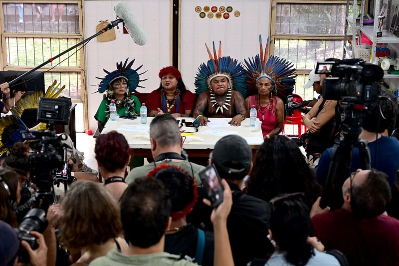 Local Meets Global at COP30 in Belém