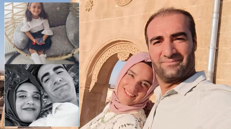Mardin'de 3 kişilik aile ölü bulunmuştu! Tutuklanan komşunun ifadesi kan dondurdu