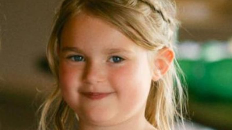 Delivery driver who killed girl, 7, in head-on crash jailed