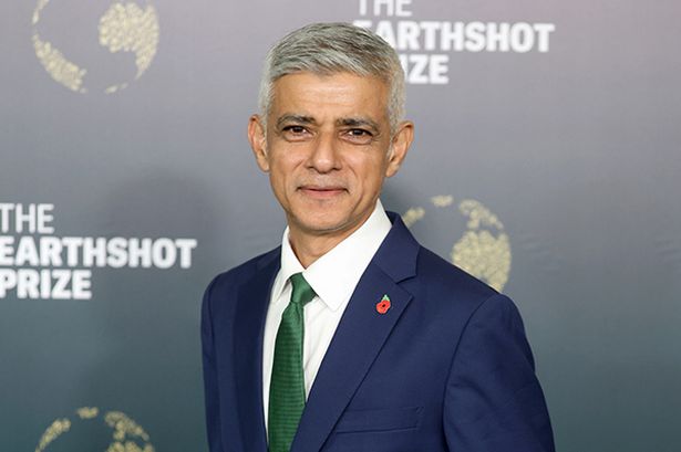 SADIQ KHAN: 'London is greatest city in the world - people claiming it's lawless hate our success'