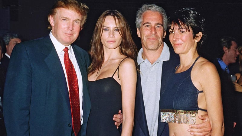 Trump und der Sexualstraftäter: Das steht in den Epstein-Mails über Donald Trump