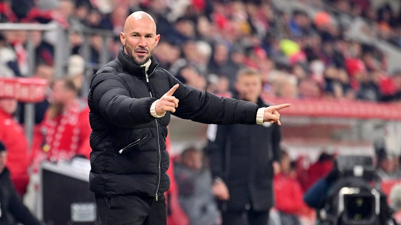 „Falls Andi Schicker geht...“ - Hoffenheim-Trainer macht seinen Bossen Druck