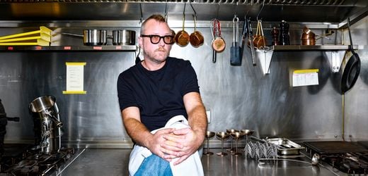 Max Strohe: Fürs Personalessen werde ich zu Papa Miraculi