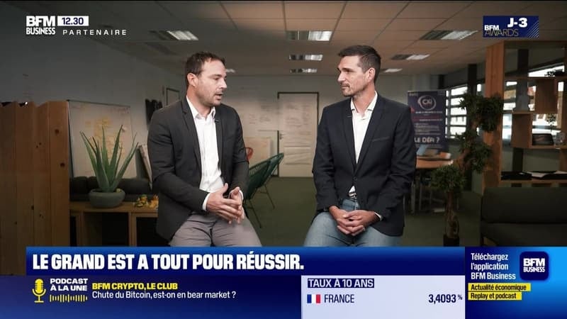 Le Grand Est a tout pour réussir : Namkin - 29/11