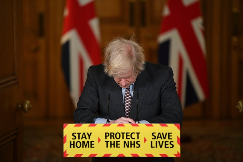 Boris Johnson could face legal action over pandemic failings after damning Covid inquiry report