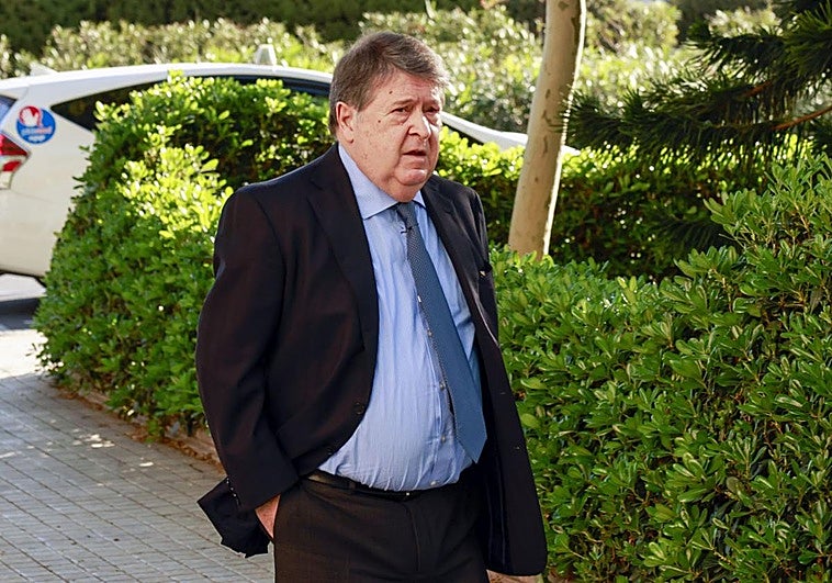 Muere el expresidente de la Generalitat Valenciana José Luis Olivas