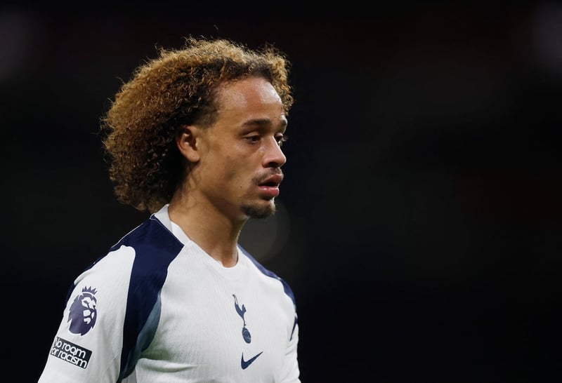 Tottenham player ratings vs Arsenal: Mohammed Kudus rusty with Xavi Simons bright off bench