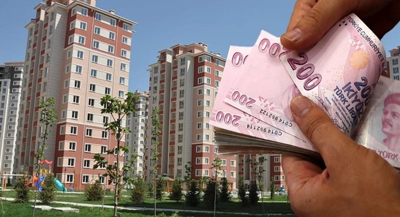 Aidatlar için zam dönemi geldi: Bu farkı ev sahipler ödeyecek