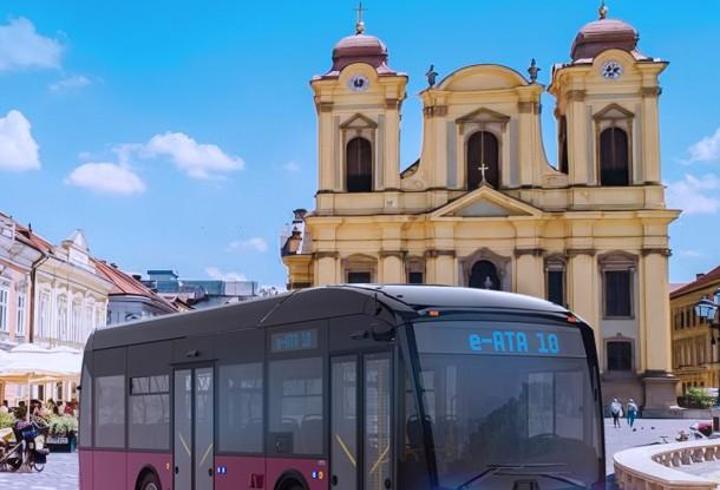 Karsan'dan Romanya'ya 30 yeni araç