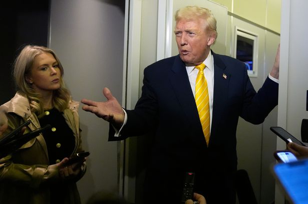 Donald Trump refuses to rule out pardoning Ghislaine Maxwell even after Epstein bombshells