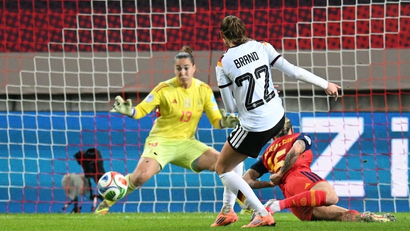19 Chancen, 0 Tore! - DFB-Frauen verballern Final-Sieg