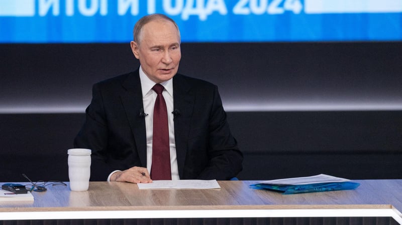 Laure Mandeville : «En Russie, le paradigme de l’arbitraire et de l’impunité»