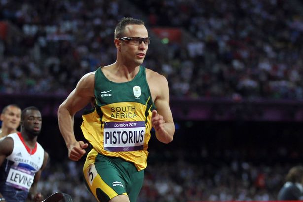 Oscar Pistorius' return to sport, new girlfriend and changed appearance