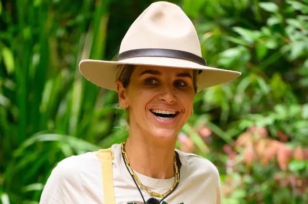 Vogue Williams shares why she joined I’m A Celeb and calls the jungle a 'sadistic retreat'