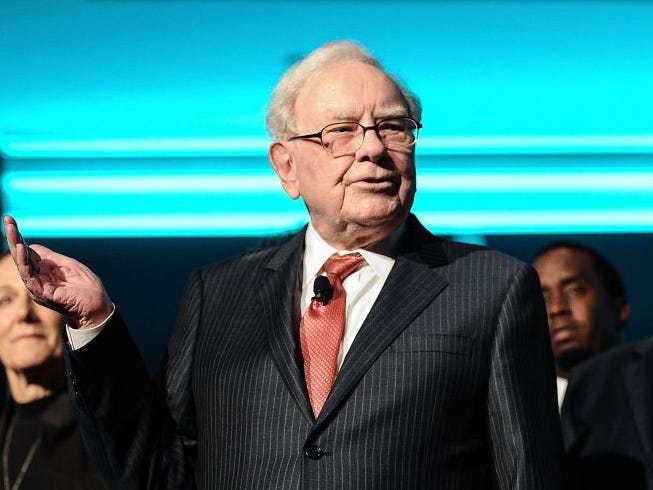 'A promise to go on giving': What 9 of Warren Buffett's closest followers told us about his final letter as CEO