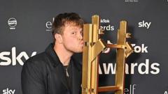 TikTok award winner Max: 'It takes me hours to make the content you scroll on the toilet'