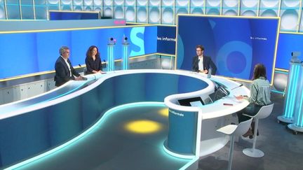 La droite européenne et l'écologie, les entreprises face au budget... Les informés du matin du dimanche 16 novembre