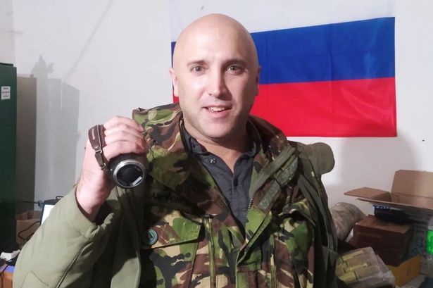 Pro-Putin Brit 'war criminal's' sick brag after 'filming pigs eating Ukraine dead'