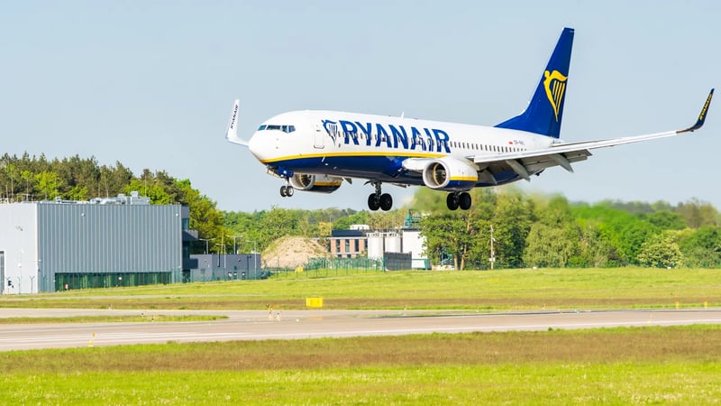 Ryanair cerrará todas sus rutas con las Azores ante "las elevadas tasas aeroportuarias"