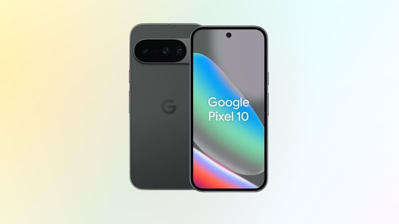 Boulanger dévoile une offre d’exception sur le smartphone Google Pixel 10 pour le Black Friday