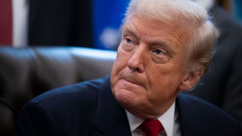 USA: In der Epstein-Affäre fordert Trump Ermittlungen gegen Bill Clinton