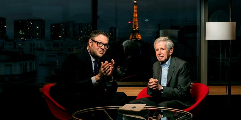 Immigration, Europe, IA… Le match Minc - Bock-Côté