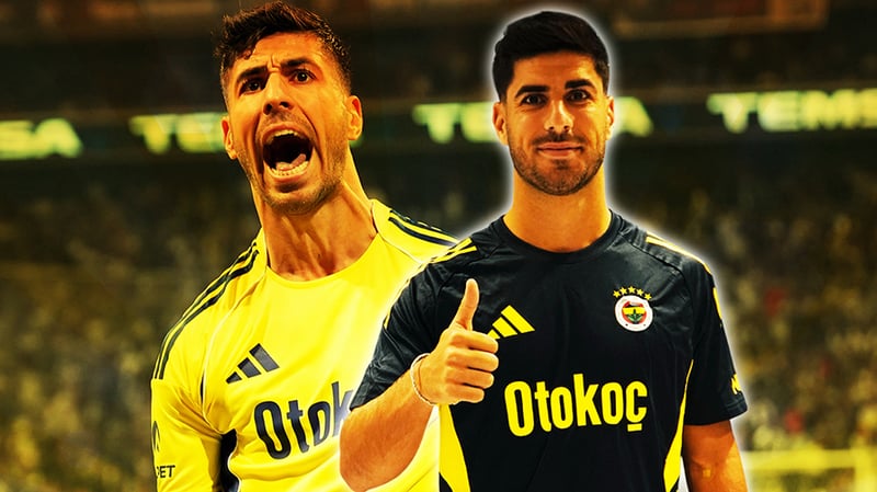 Ve beklenen oldu! Marco Asensio transferi resmen bitti