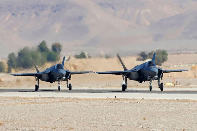 Saudi F-35s Won’t End Israel’s Qualitative Military Edge, Analysts Say