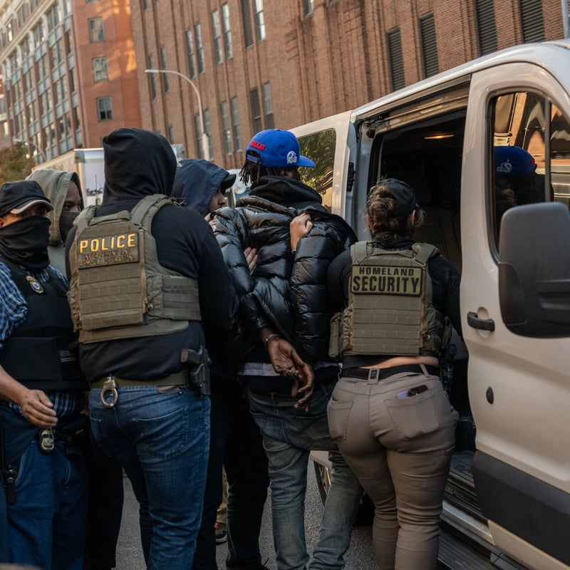 Lawsuit Challenges Trump Administration Over $1.8 Million in Immigration Fines