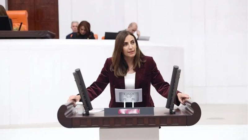 Rızvanoğlu’ndan Gençlik ve Spor Bakanlığı bütçesinde sert eleştiriler: Gençler kaygılı ve geleceksiz hissediyor