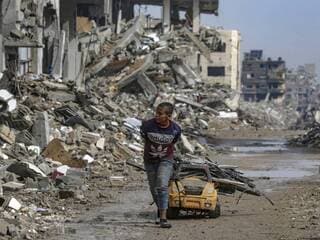 Paix à Gaza : les États-Unis et plusieurs pays arabes poussent pour l’adoption d’une résolution américaine à l’ONU