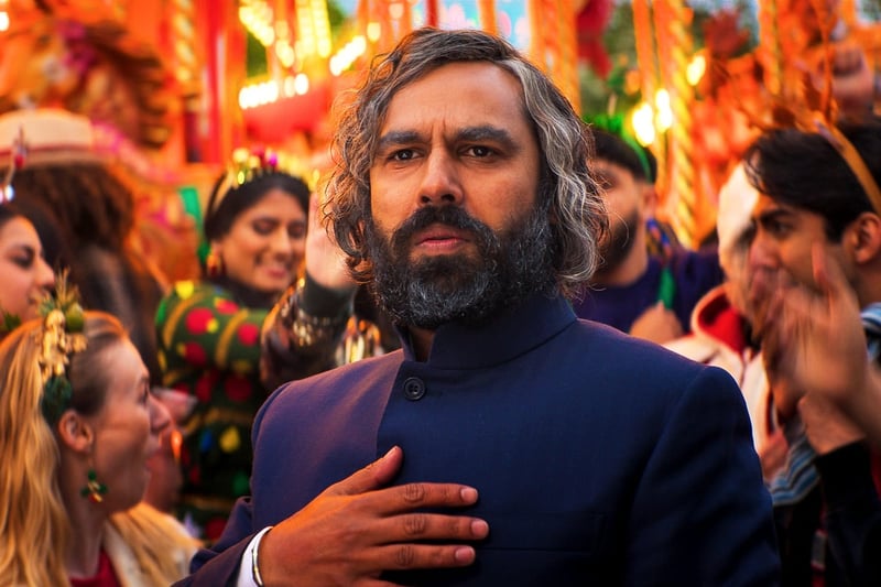 It made ‘perfect sense’ to make secular festive film – Christmas Karma director