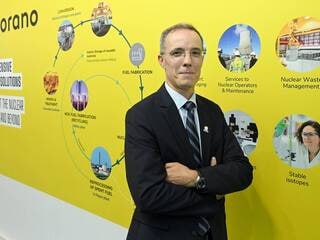 ENTRETIEN. La relance du nucléaire en France avec Orano peut-elle aider à se passer de la Russie ?