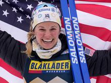 Rücktritt: Langlauf-Olympiasiegerin Diggins hört nach der Saison auf