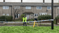 Girl, 13, arrested on suspicion of murdering woman