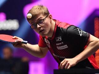 WTT Star Contender de Muscat. Alexis Lebrun qualifié en quart de finale et toujours dans la course pour les Finals