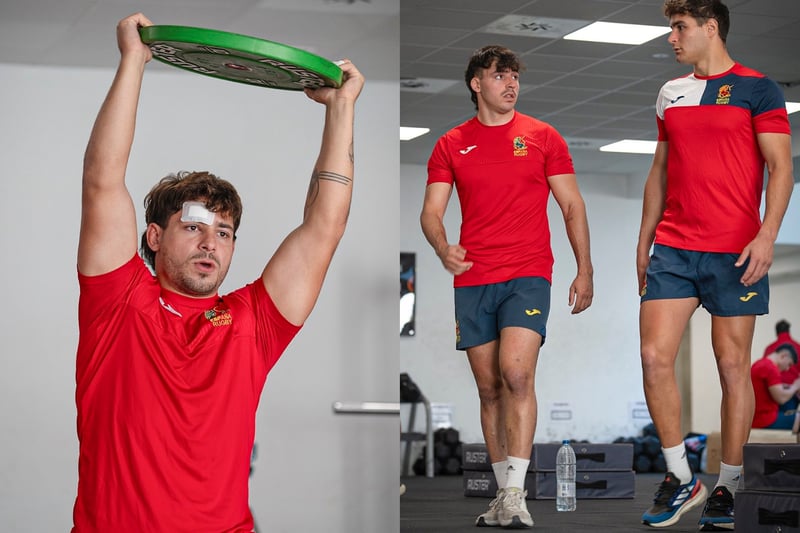 España introduce importantes cambios en la convocatoria frente a Fiyi