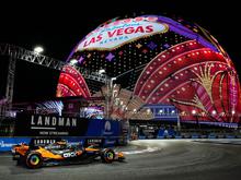 Formel 1: McLaren verpatzt letztes Training in Vegas - Russell vorne