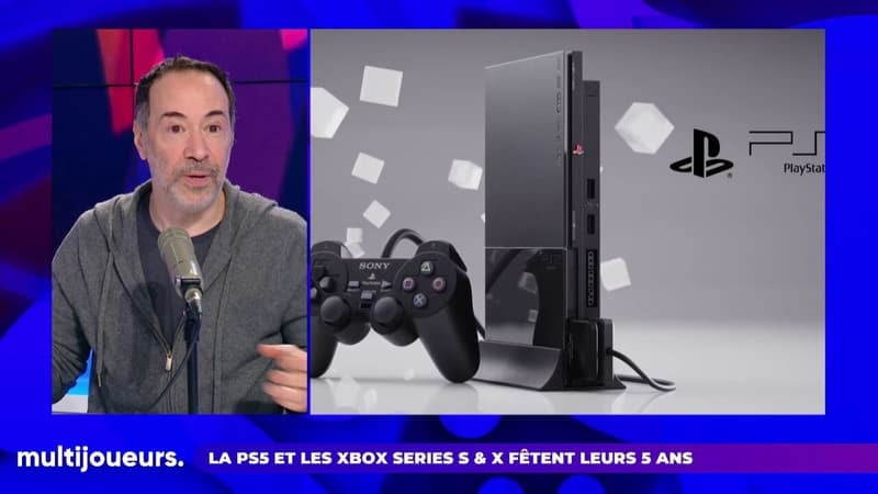 La PS2 a fête ses 25 ans: la console de tous les records