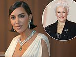 Glenn Close forced to defend Kim Kardashian's 'stiff' acting in her new TV show All's Fair after it was SAVAGED by critics and branded 'the worst drama ever'