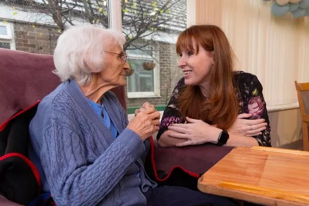 Angela Rayner makes vow to Brits in first interview since losing Deputy PM job