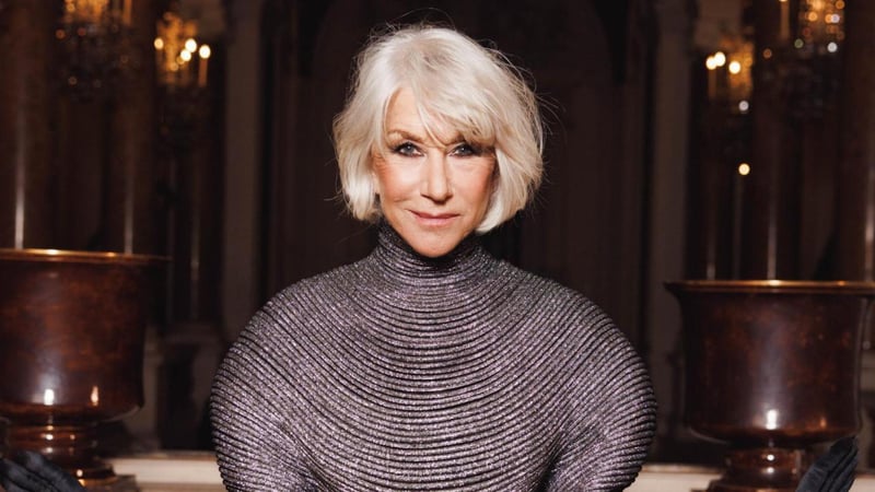 Helen Mirren: “Me asusta la tendencia de ciertos movimientos en Estados Unidos a empujar a las mujeres hacia atrás”
