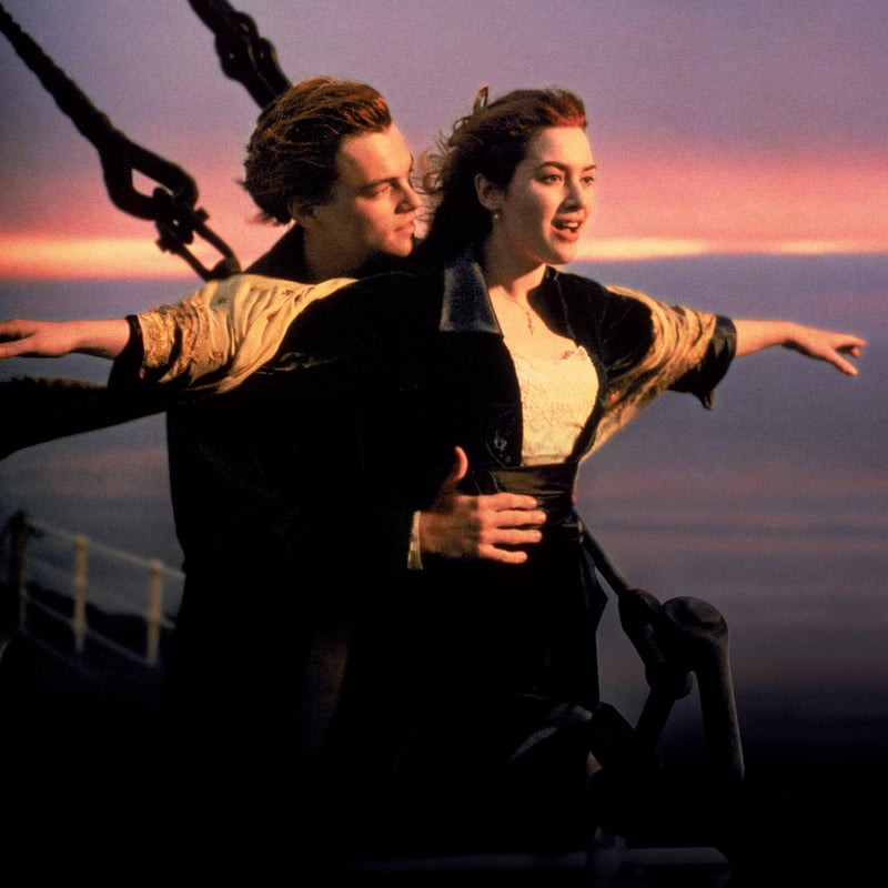 'Titanic' İstanbul'a geliyor