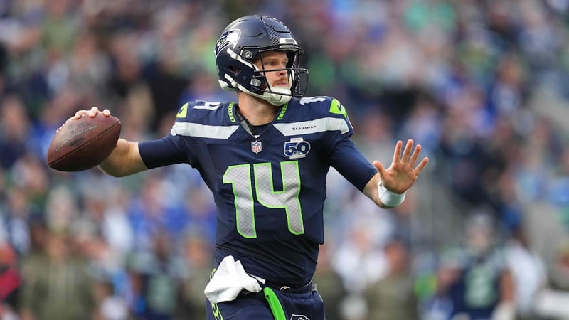 Mit Madrid Game, Rams vs. Seahawks - RTL zeigt die NFL-Spiele heute im Free-TV