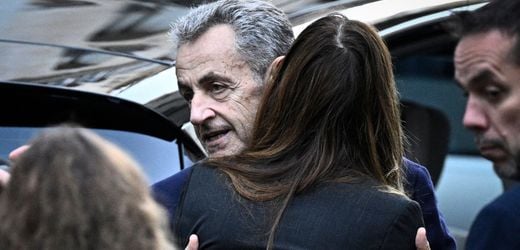 Nicolas Sarkozy: »Tagebuch eines Häftlings« über drei Wochen Gefängnis