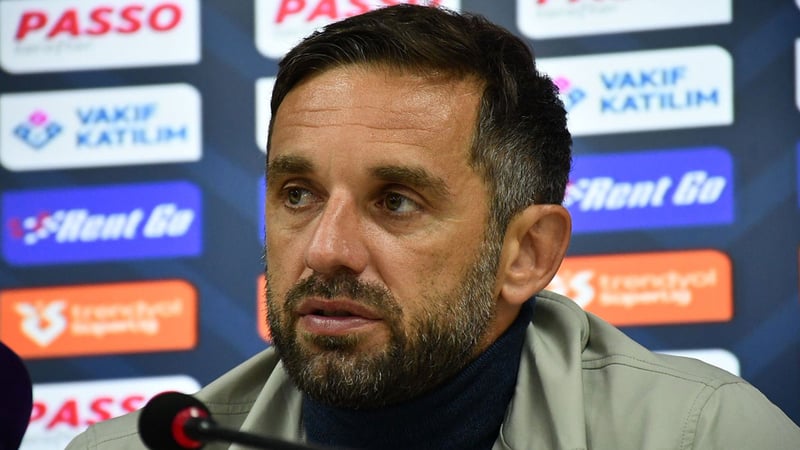 Radomir Djalovic: 3 puan öz güven getirdi