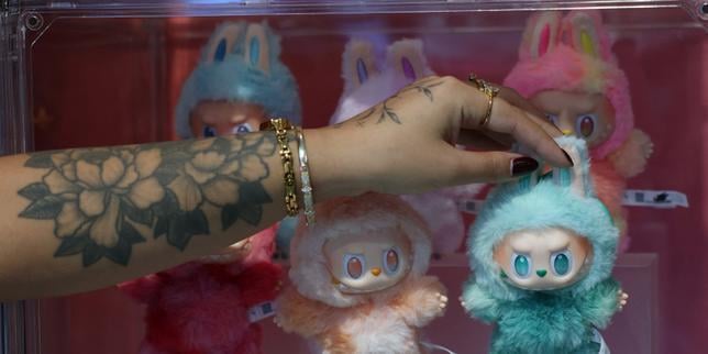 Vous collectionnez des figurines de pop culture ? Partagez avec nous votre passion